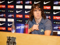 Puyol: The players have always been against violence