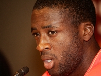 Touré Yaya: “Todos los jugadores tenemos un nivel altísimo”
