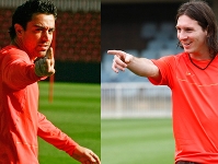Messi and Xavi missed out in Paris