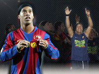 Principio de acuerdo para el traspaso de Ronaldinho