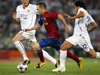Iniesta: “The perfect end to a great season“