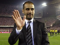 Guardiola adds another