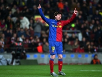 Messi se reincorpora antes