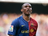Etoo: Winning the League is just a matter of time