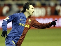 El Messi ms goleador