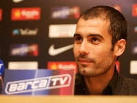 Guardiola: Im comforted by the players spirit and talent