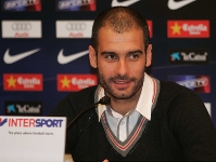 Guardiola: I want an ambitious team