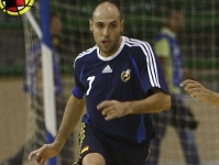 Victòria amb dos gols de Javi Rodríguez (14-2)