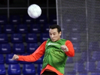 Carlos Muñoz: “Estoy deseando tocar balón”