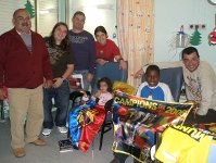 Bara charity project in Tenerife
