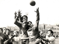 Rugby: 85 aos de historia