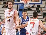 Foto: FIBA Europe / Castoria /S Silvestri