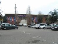 Regal FCB-Unicaja, aparcament restringit