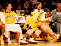 Suspendida la presentacin del Bara-Lakers