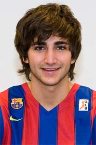 Image associated to news article on:  Ricky Rubio  