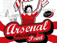 Fan Zone for Arsenal supporters
