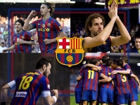 Tots els equips professionals del FC Barcelona van guanyar aquest cap de setmana. Fotos: Miguel Ruiz/lex Caparrs-FCB.