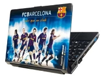 El 'netbook' oficial del FC Barcelona, el mejor regalo para estas Navidades