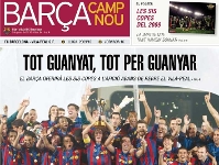 El primer 'Barça Camp Nou' del año