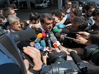 Laporta confirms Villa talks