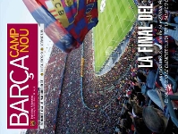 La final de 2010, el 'Barça Camp Nou'