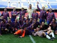 Finals Lliga Gran Repte temporada 2007-2008. Foto: FCB