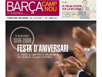 'Bara Camp Nou', todo sobre el Bara-Madrid