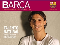 'Talento natural', en la Revista Bara