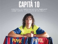 ‘Capitán 10', en el ‘Barça Camp Nou'