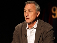 Johan Cruyff, en una entrevista concedida a Bara TV.