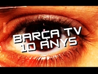 10 anys de Barça TV