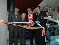 Barca exhibition in Poland inaugurated