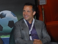 Sergi Barjuan, nou entrenador del Juvenil B