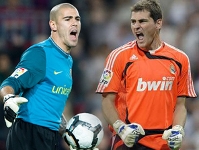 Valds versus Casillas