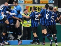 Inter: seis victorias seguidas a la Champions