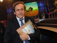 Michel Platini, president de la UEFA. Foto: France Football