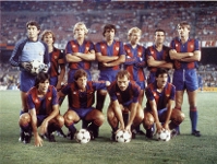 Barca to honour 1985 Champions