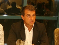 Laporta: this is a successful tour