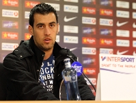 Busquets: “We havent relaxed“