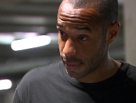 Thierry Henry starts recovery work
