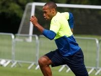 Henry out of France squad