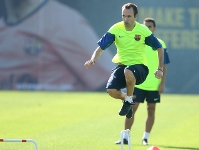 Iniesta back after 100 day absence