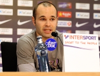Iniesta: The absences are no excuse