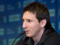 Messi: “Nuestra plantilla es espectacular“