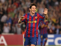 Messi, nou ambaixador de l’UNICEF