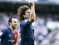 Puyol: There is nothing better than winning