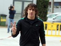 Puyol: the win is a morale booster