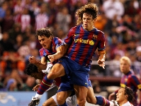 Puyol: I feel important here