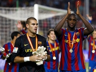 Valdés, el porter menys batut del 2010