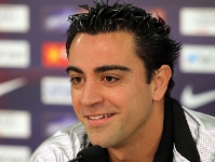 Xavi ready for challenges